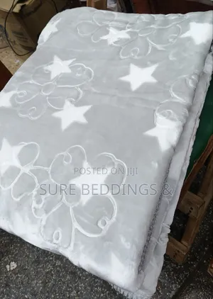 Synthetic Baby Blanket