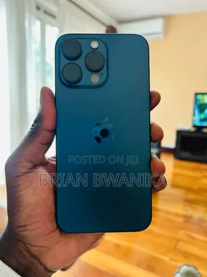 Apple iPhone 15 Pro Max 256 GB Blue
