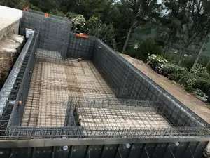 Pool Construction