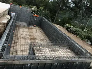 Pool Construction