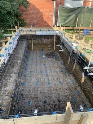 Pool Construction
