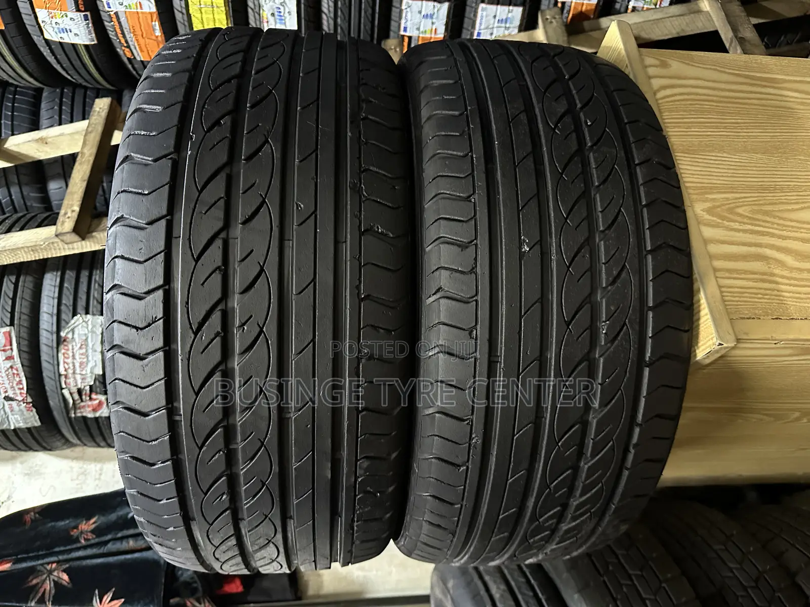 245/40zr18 Foreign Used Tires Good Condition