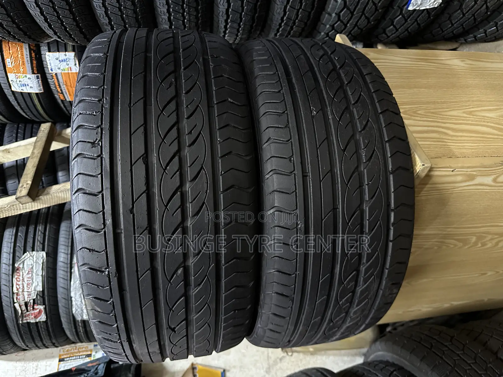 245/40zr18 Foreign Used Tires Good Condition