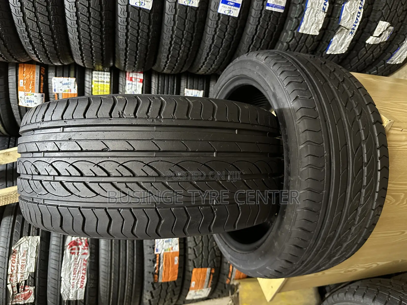 245/40zr18 Foreign Used Tires Good Condition