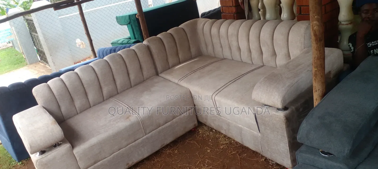 Connector L Couch