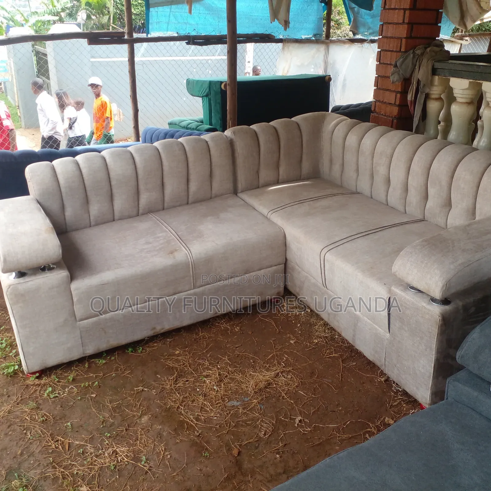 Connector L Couch