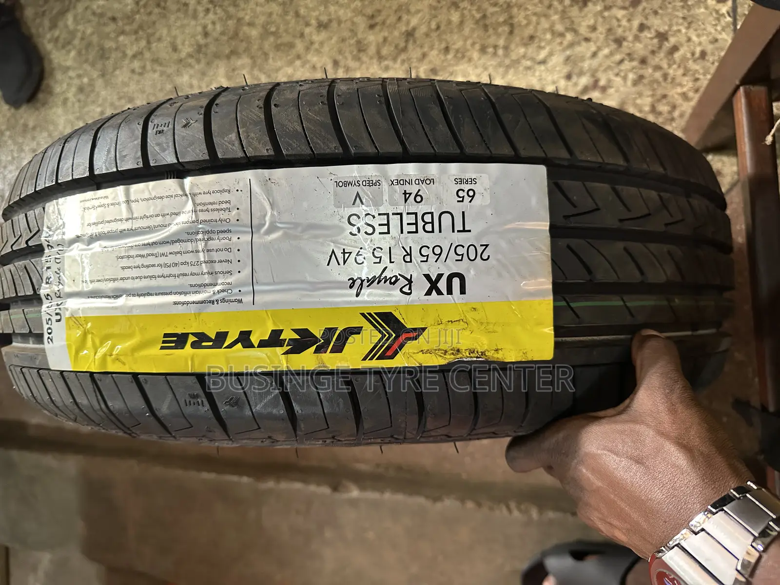 205/65r15 Jk Tyres