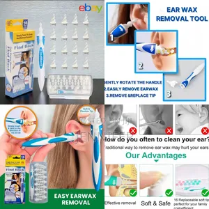 Find Back Earwax Removal