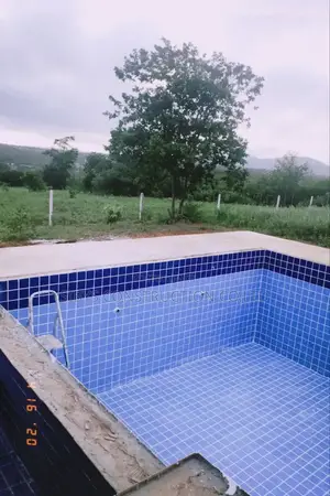 Tilling for Swimming Pool