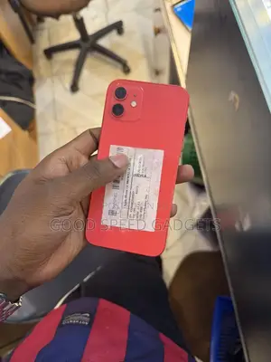Apple iPhone 12 128 GB Red