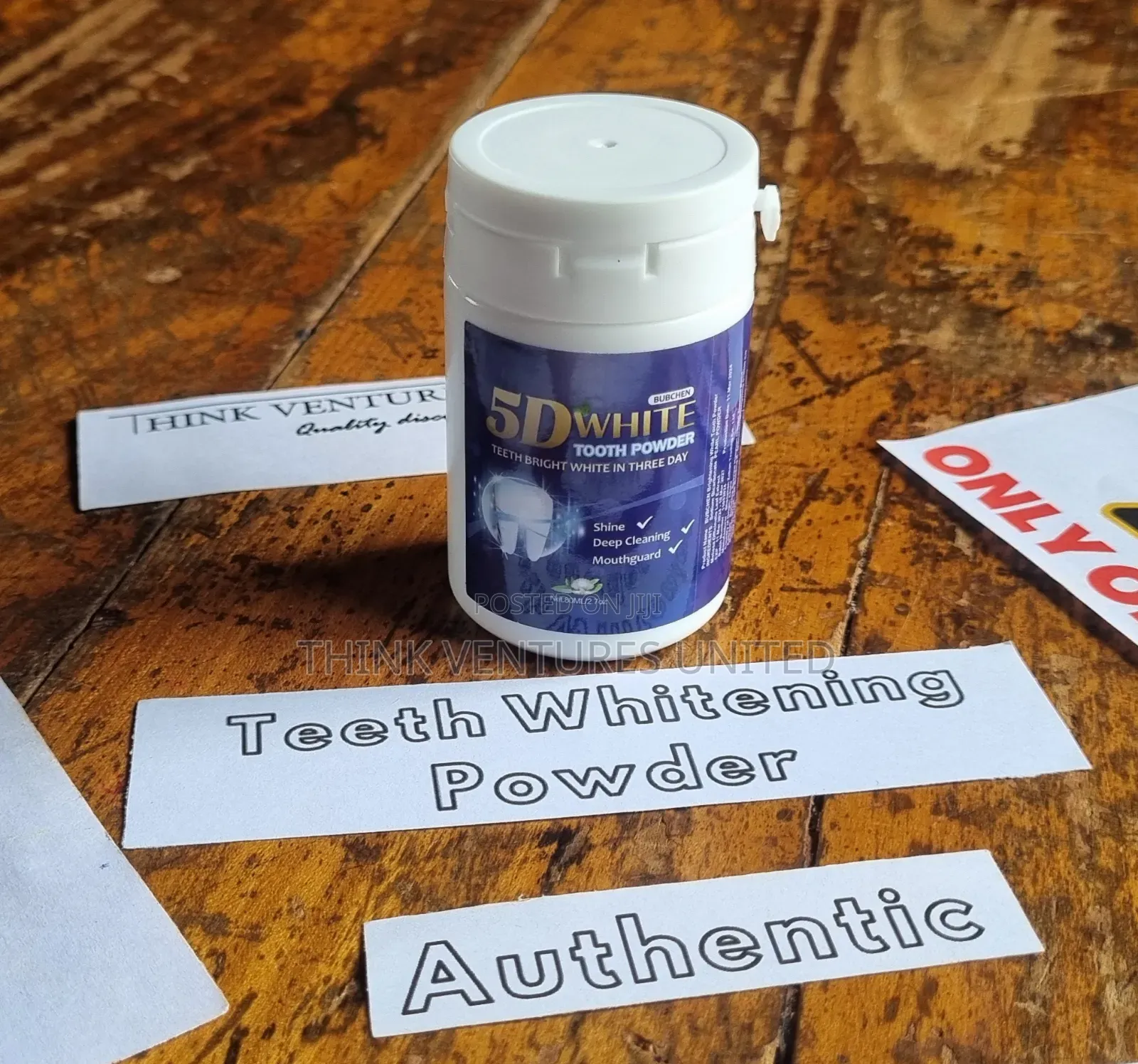 Teeth Whitening Powder