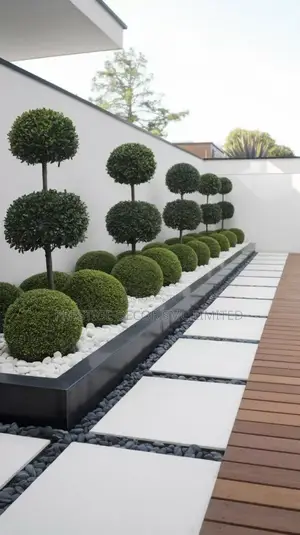 Unique Compound Decor. Fancy. Bb