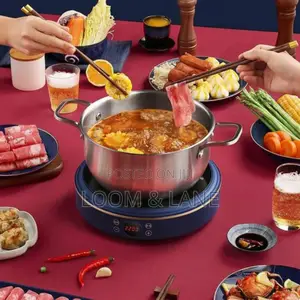 Silver Crest Electric Ceramic Cooker