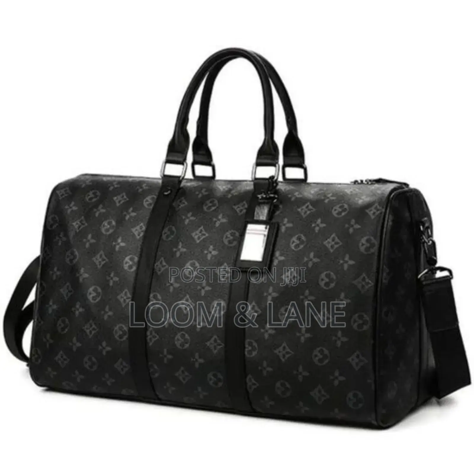 Monogram Eclipse Keep All Bag Strap