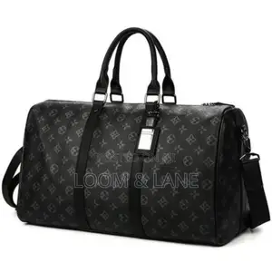 Monogram Eclipse Keep All Bag Strap