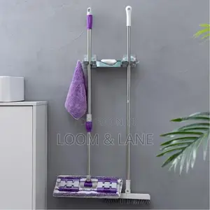 Multipurpose Wall Mount Storage Holder Rack