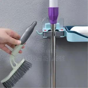 Multipurpose Wall Mount Storage Holder Rack