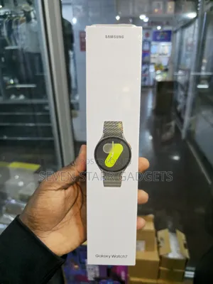 Samsung Galaxy Watch 7 44m Green