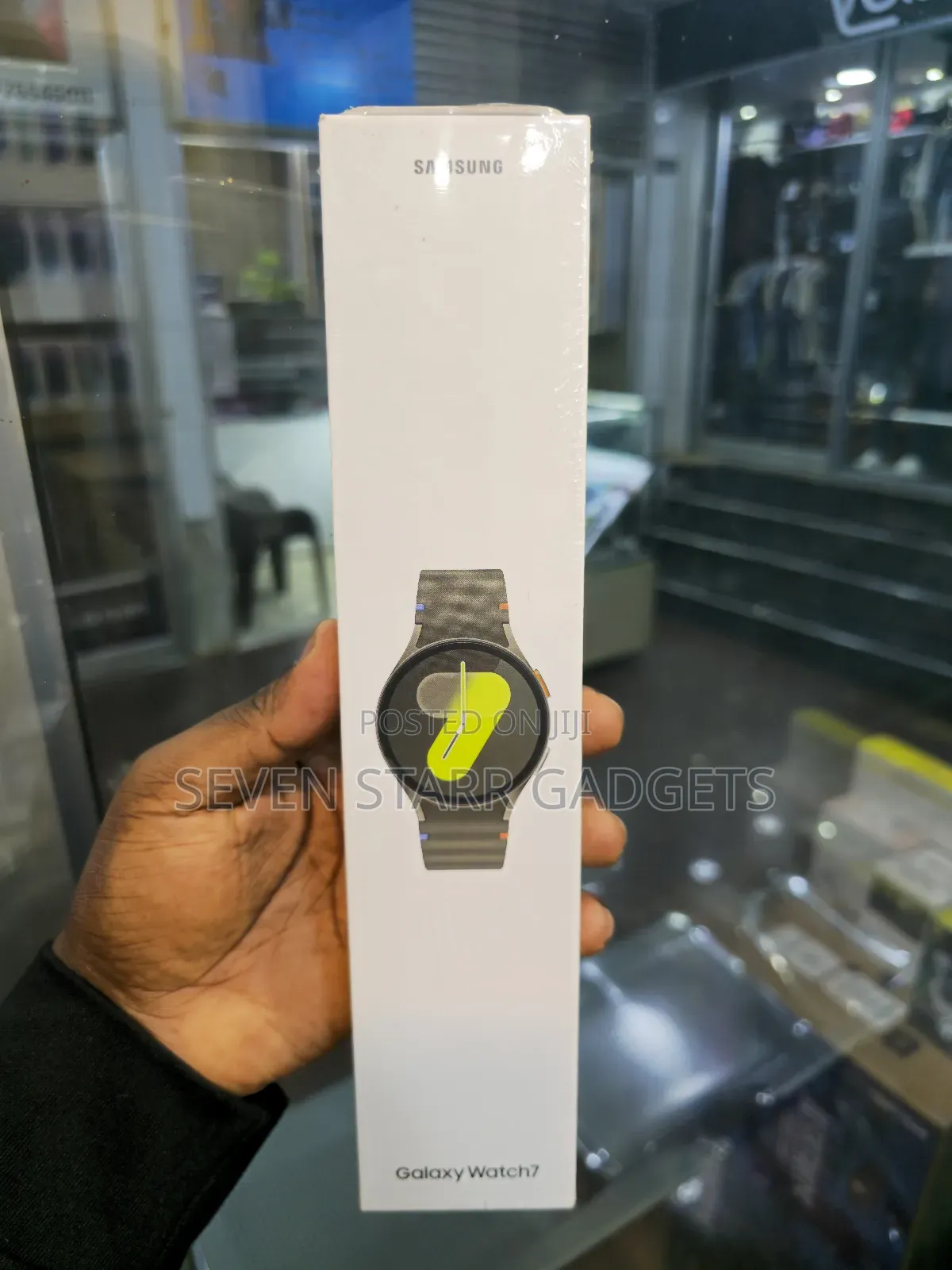 Samsung Galaxy Watch 7 40mm
