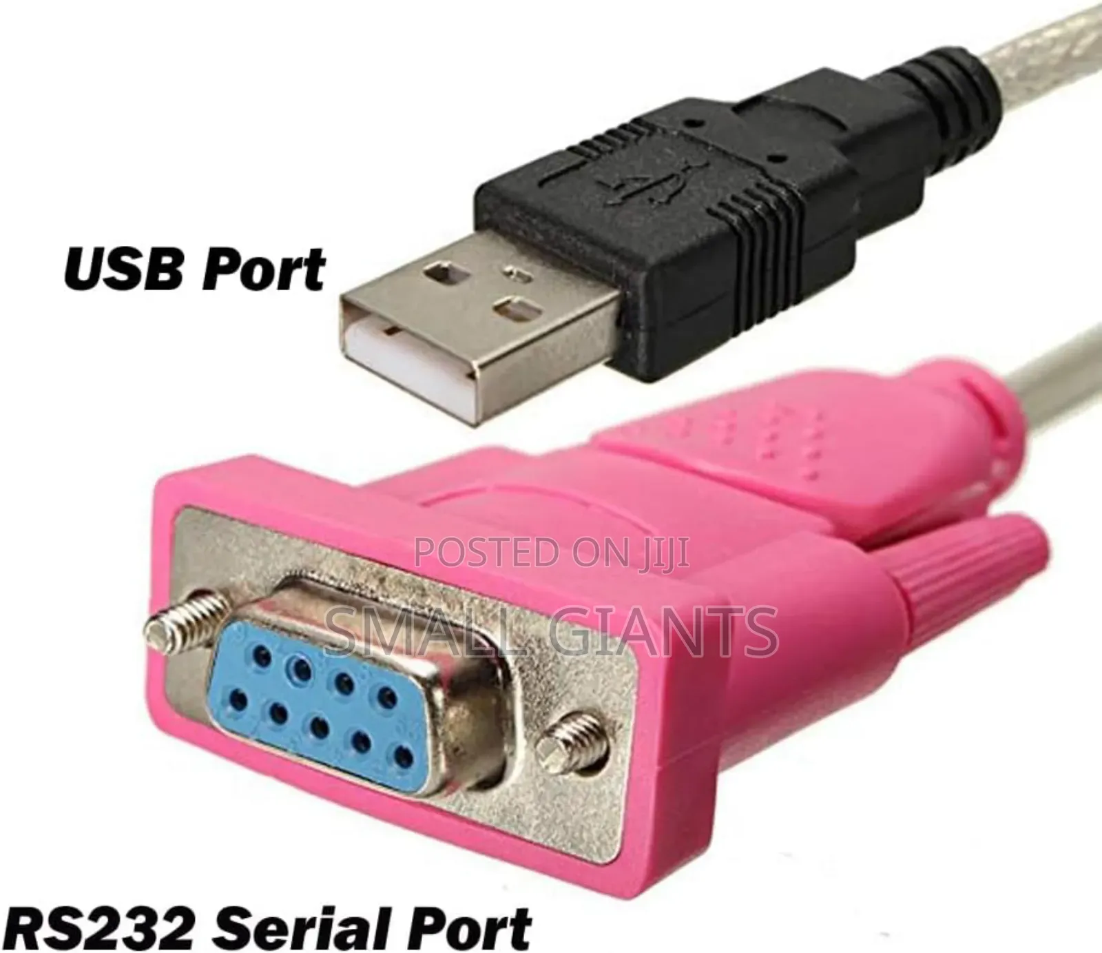 Usb 2.0 to Rs232 Serial Cable