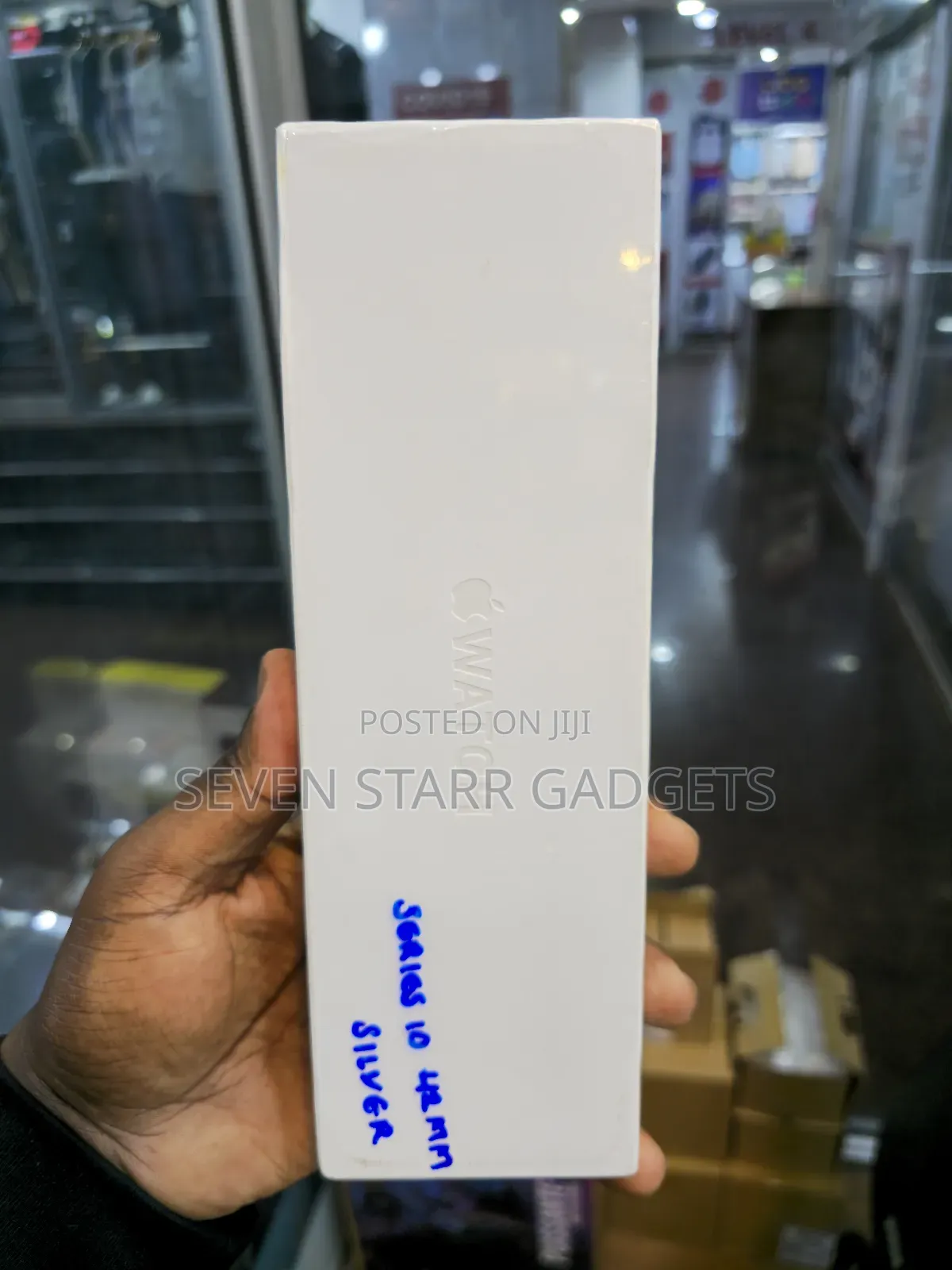 Apple Watch Series 10 42mm Silver