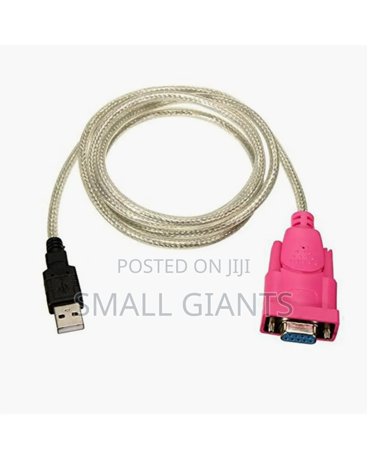 Usb 2.0 to Rs232 Serial Cable