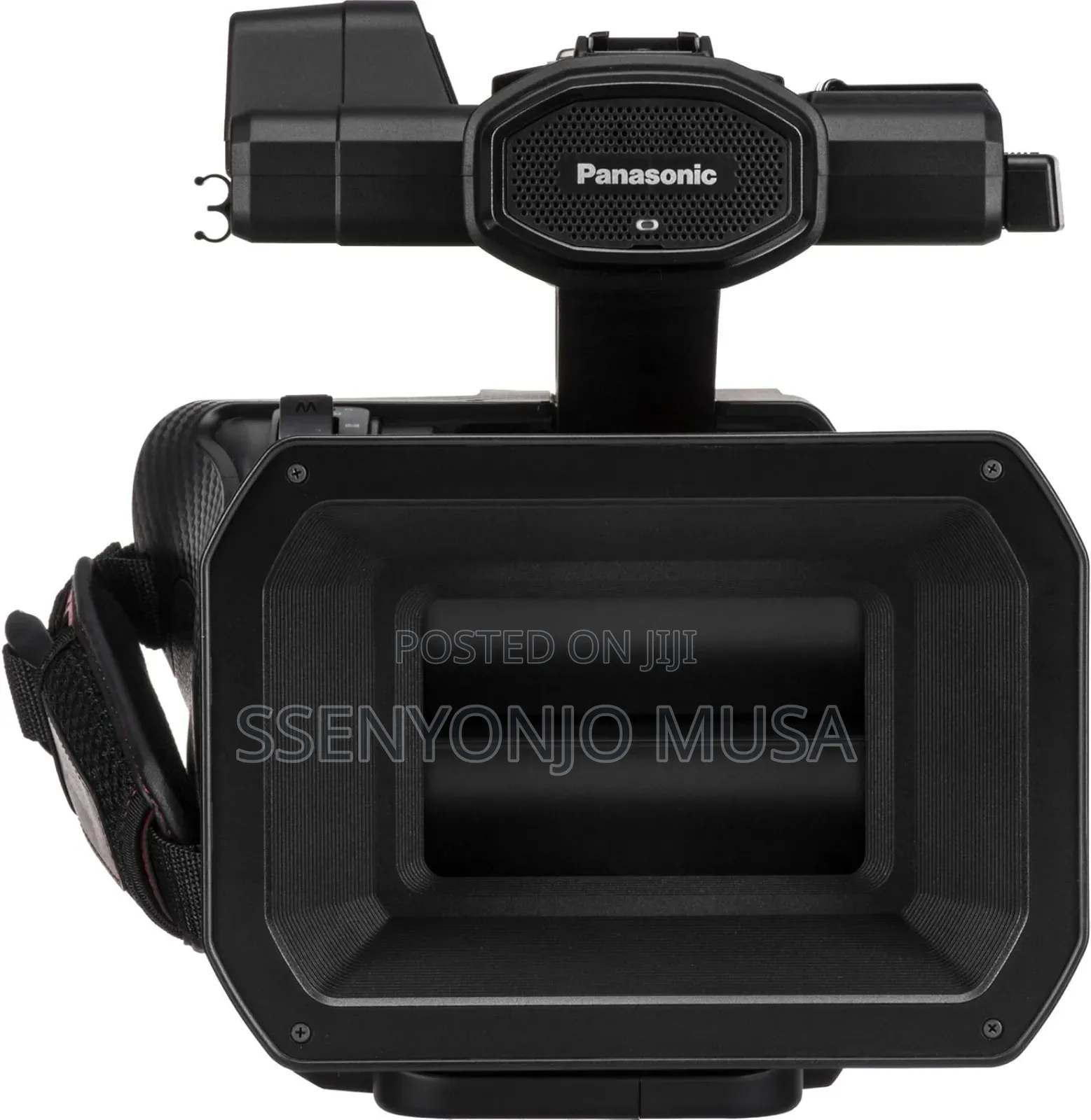 Panasonic Ag-Dvx200 Camcorder - 4/3 Sensor Integrated -
