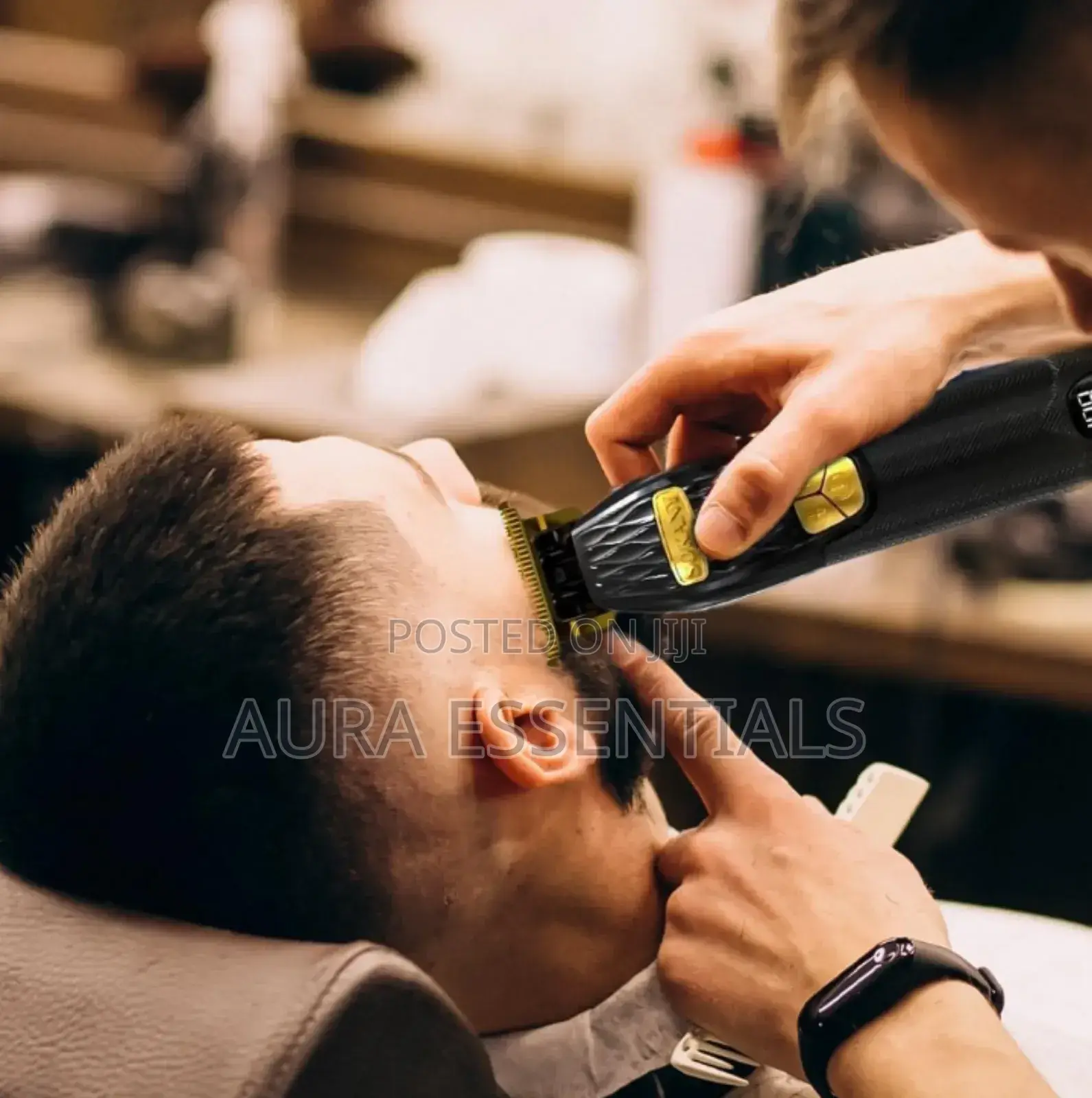 Sokany Professional Hair Shaver Clipper,