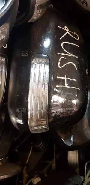 Sidemirrors for Toyota Rush