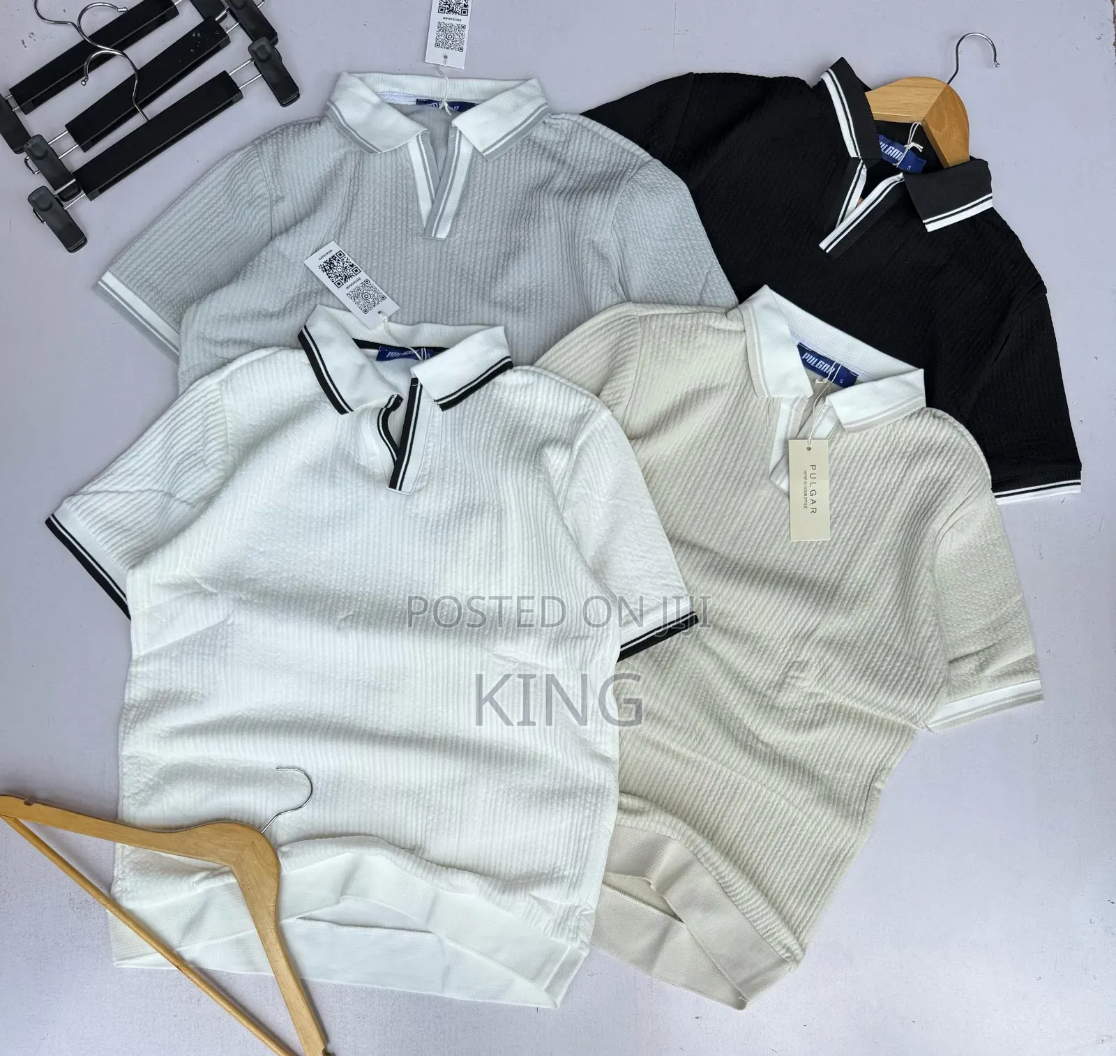 Mash-Up T-Shirt. Casual Plain