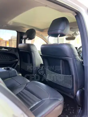 Mercedes-Benz GLE-Class 2016 White
