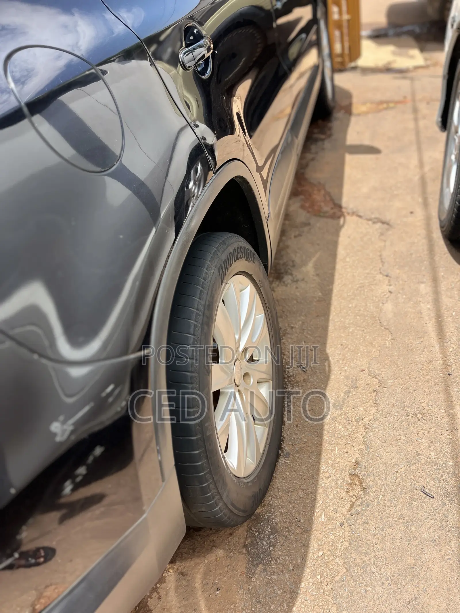 Volkswagen Tiguan 2009 Black