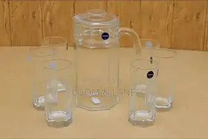 New Luminarc 6pcs of Juice Glasses