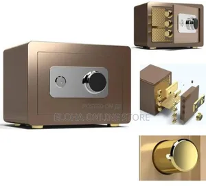 Unique Anti Thefty Safe Household Safe Box And Valuables