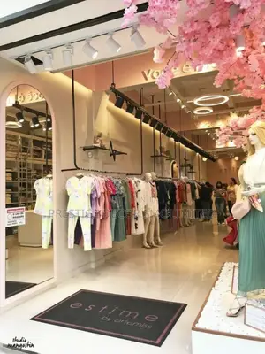 Amazing Boutique Designed in Kampala.