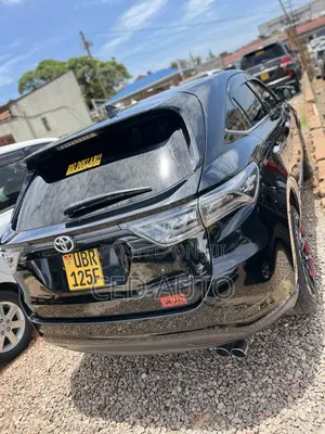 Toyota Harrier 2015 Black
