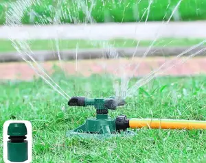 360 Degrees Rotating Water Splinkler