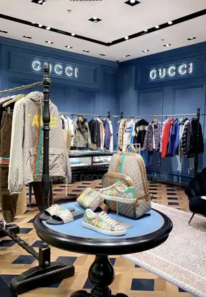 Majestic Boutique Designed in Rubaga Kampala.