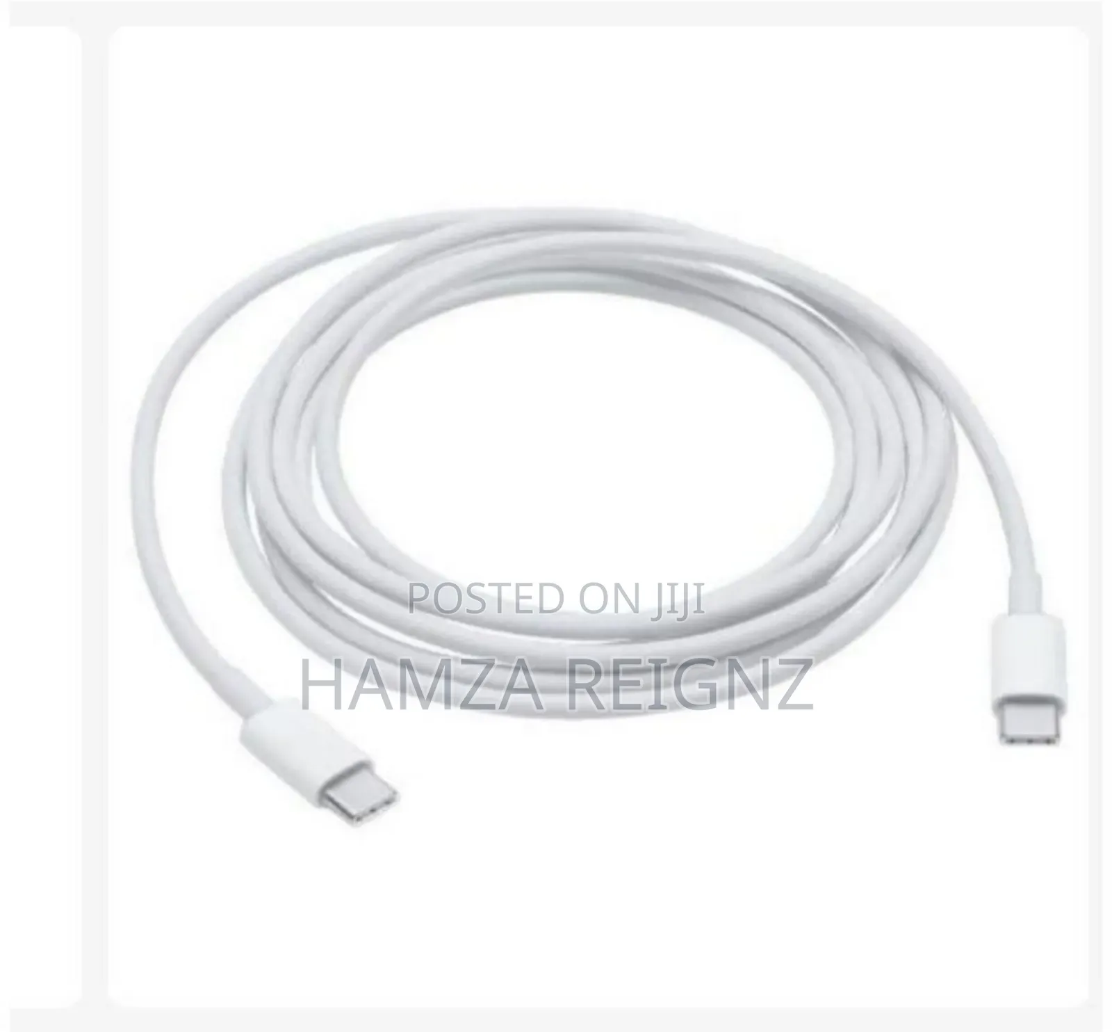 iPhone 20w Usb-C Fast Charging Power Adapter With Cable