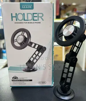 Aluminum Alloy Mobile Phone Holder