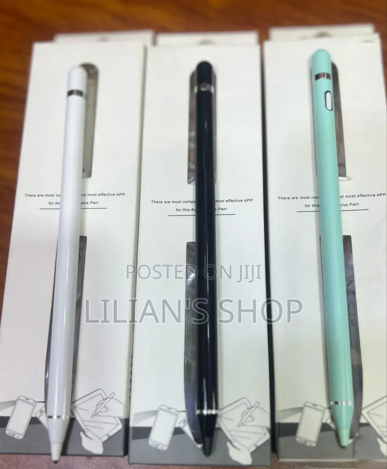 Universal Stylus Pen