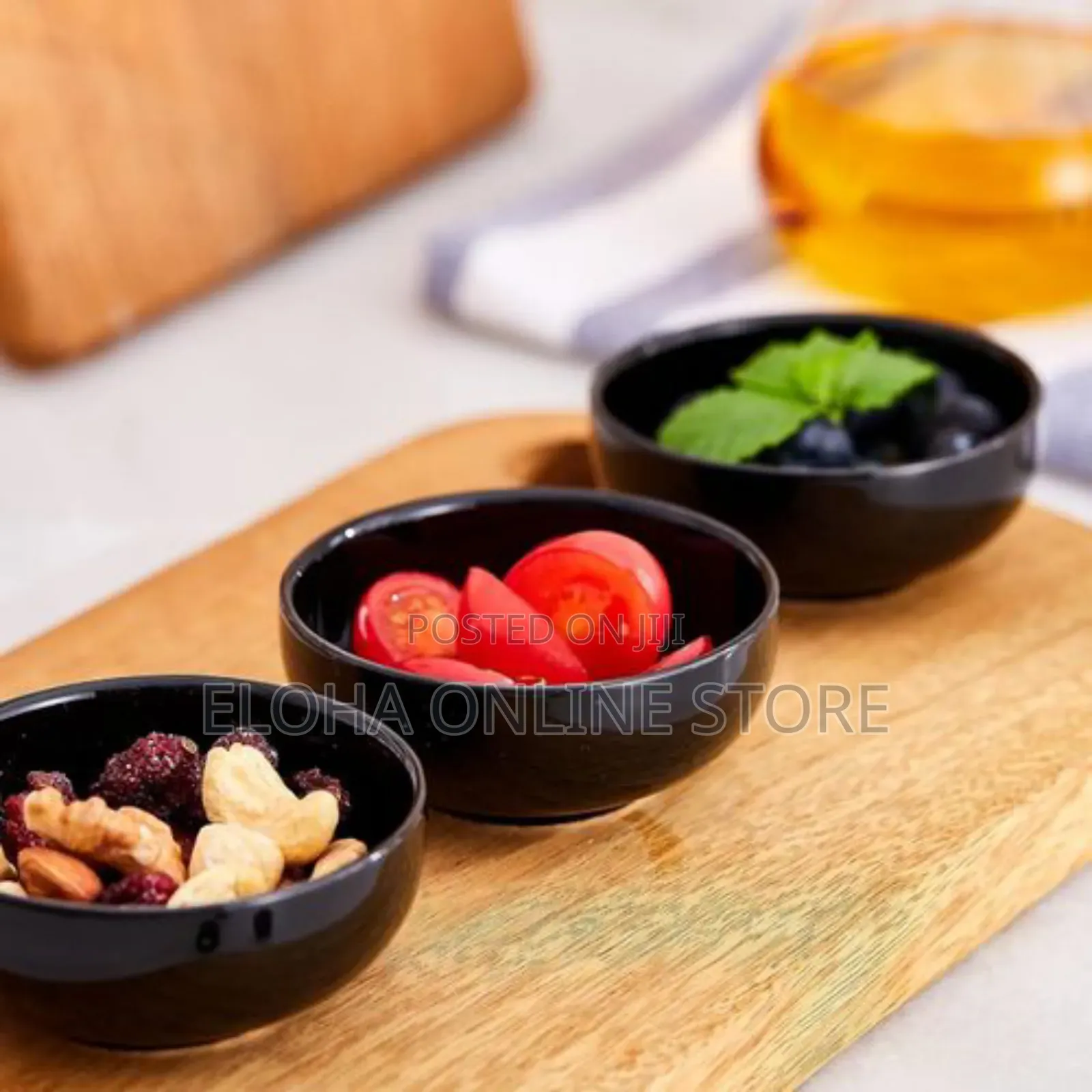 6 Pieces of Ceramic Deep Soup Bowls