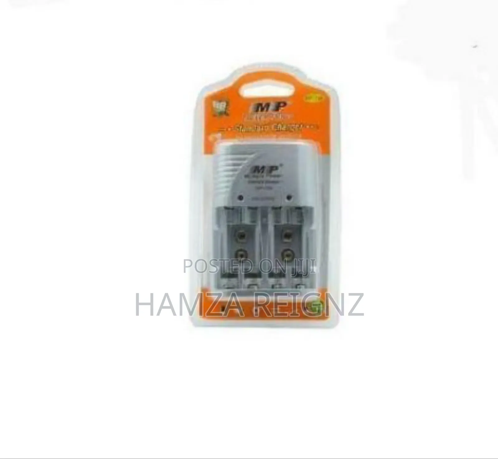 Electric Rechargeable Battery Charger Size, Aa, Aaa, 9v