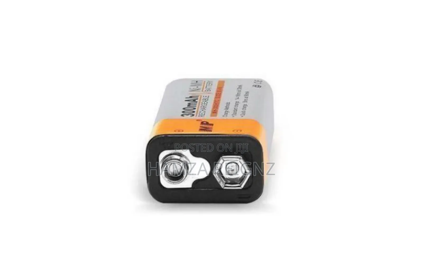 Mp Rechargeable Battery 9v 300mah