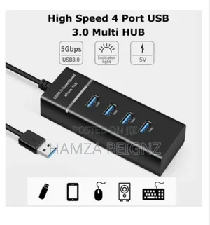 4 Ports Usb. Multi Hub Splitter Expansion Usb