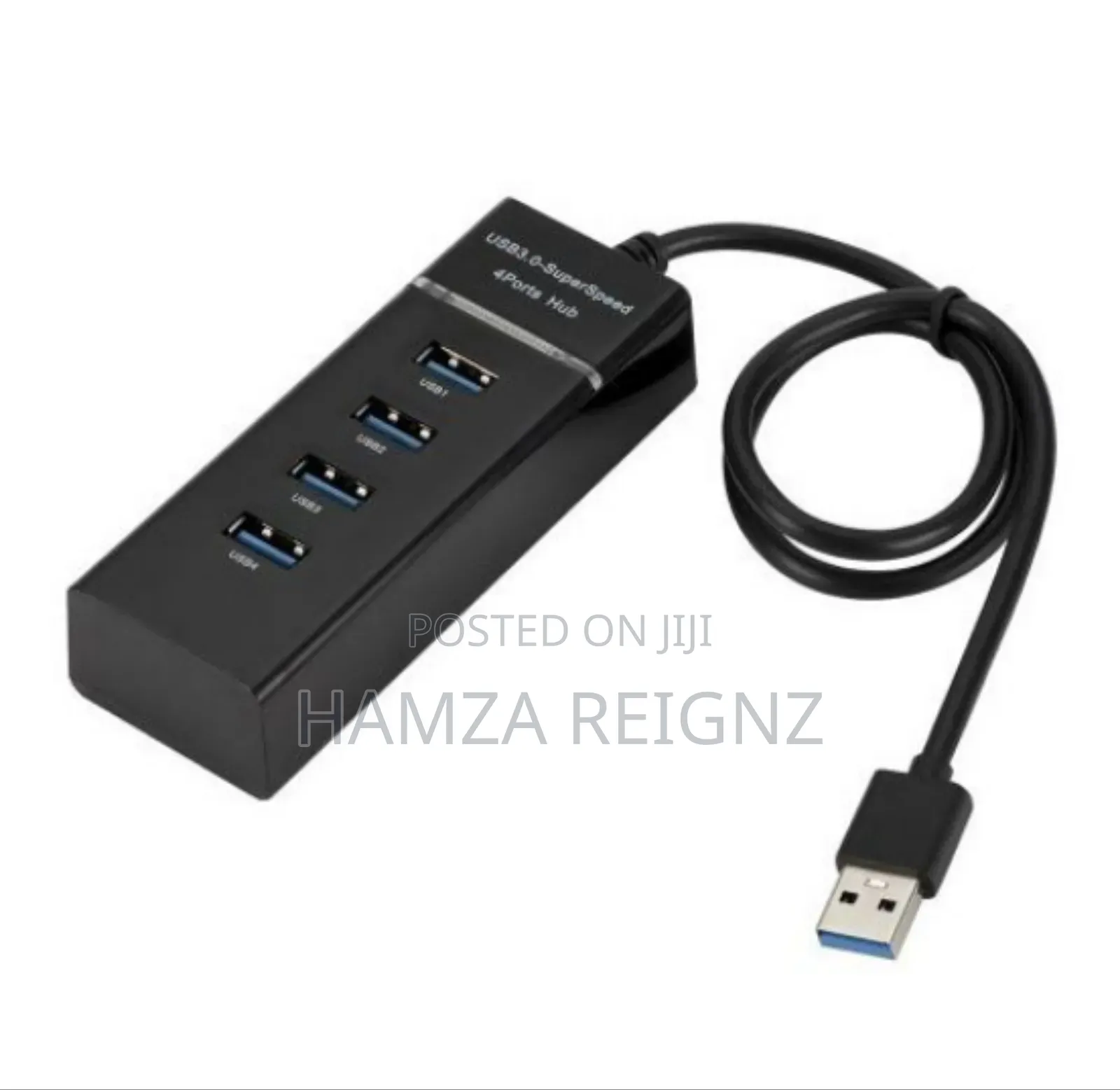 4 Ports Usb. Multi Hub Splitter Expansion Usb