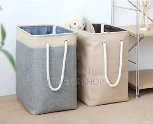 New Folding Laundry Basket