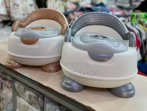 Baby Plastic Potty