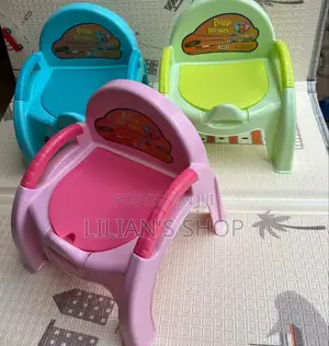 Baby Chair Potty