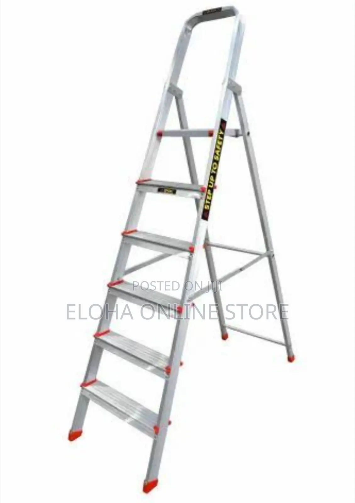 Ingco Hlad06061 - Household Ladder